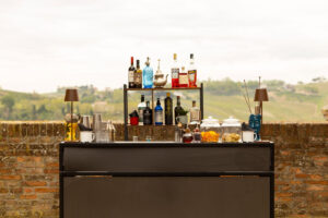 allestimenti bar catering